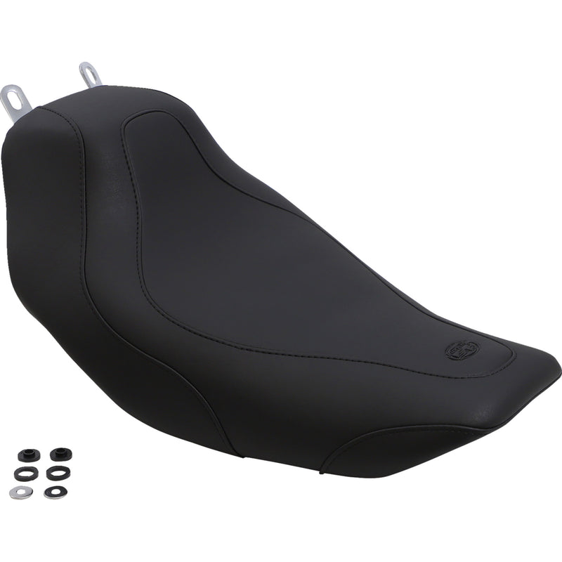 Mustang Tripper™ Seat - 76350 For Harley Touring 1997-2007