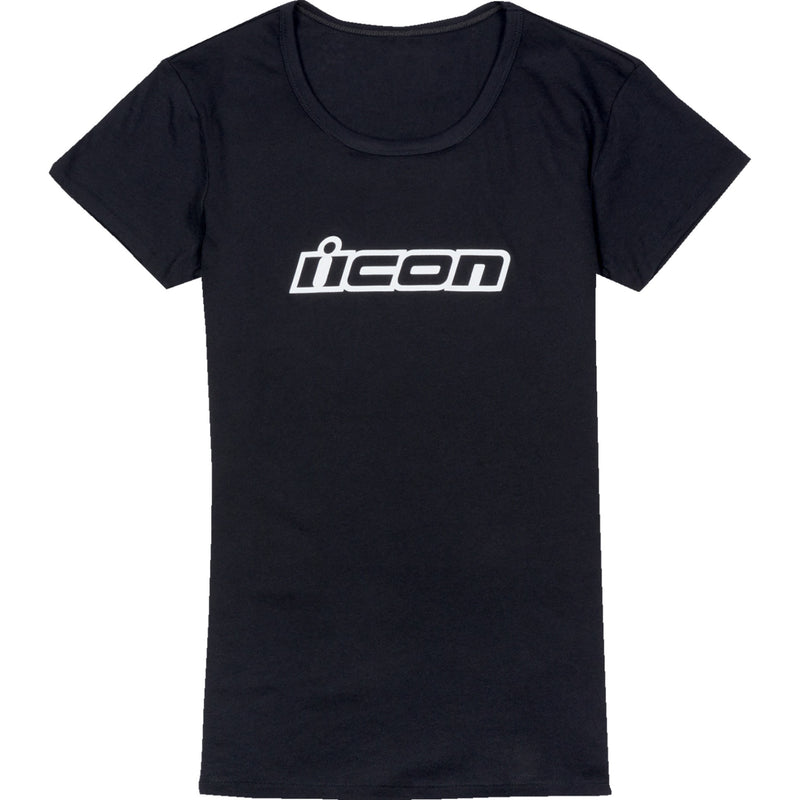 ICON Women's Clasicon™ T-Shirt Black