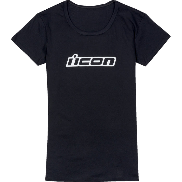 ICON Women's Clasicon™ T-Shirt Black