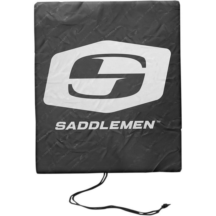 SADDLEMEN 3516-0270 EX00030A TS3200DE Tactical Seat Tunnel Bag Tactical Seat Tunnel Bag