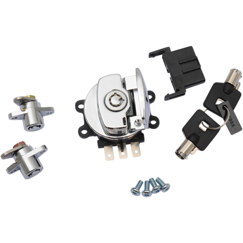 Drag Specialties Switch For Harley Road King 1999-2013