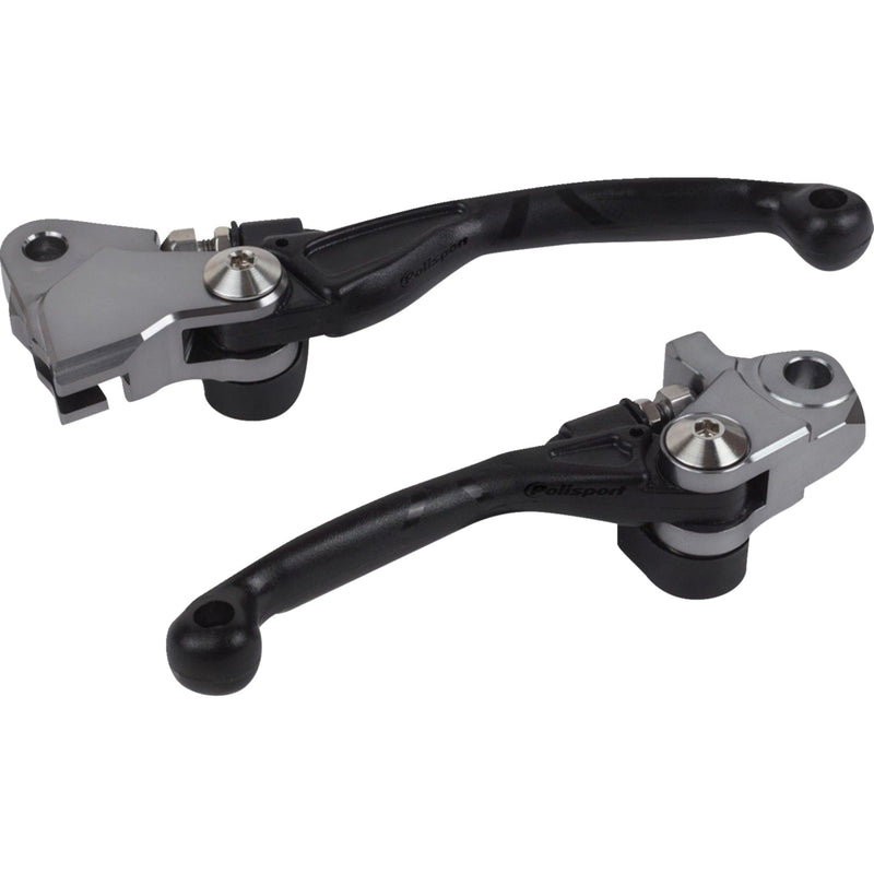 Polisport Lever Set - 8487200007 Honda CRF450R / CRF450RX 2021-2026