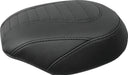 Mustang Motorcycle 76956 Mustang 04-21 Harley Sportster Tripper Passenger Seat - Black - Photo - Primary