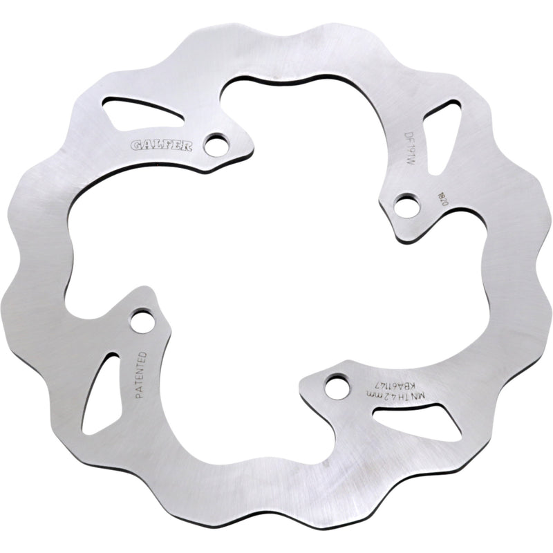 Galfer Wave® Brake Rotor - DF191W Kawasaki Motorcycles 2006-2023