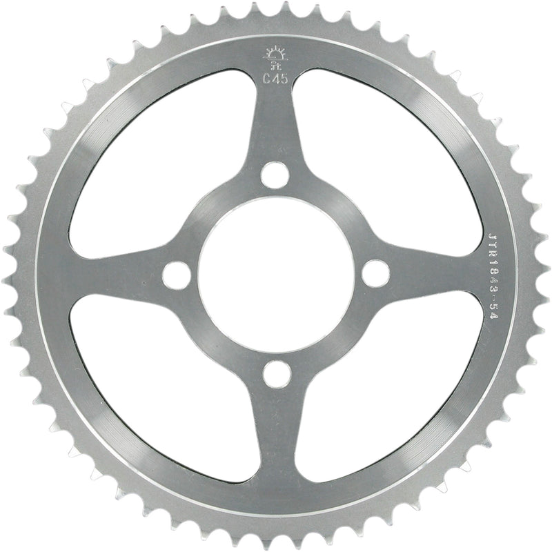JT Sprockets Yamaha Sprocket - JTR1843.49 Yamaha 125 2002-2010