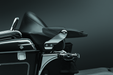 Kuryakyn 8958 Stealth Passenger Armrests 97-13 Touring Models Chrome - User 1