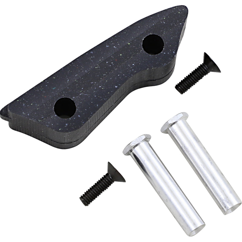 T.m. Designworks Wear Block - RCG-JBC-WP For Yamaha Dirt Bikes 1997-2025 | Kawasaki Dirt Bikes 2009-2025