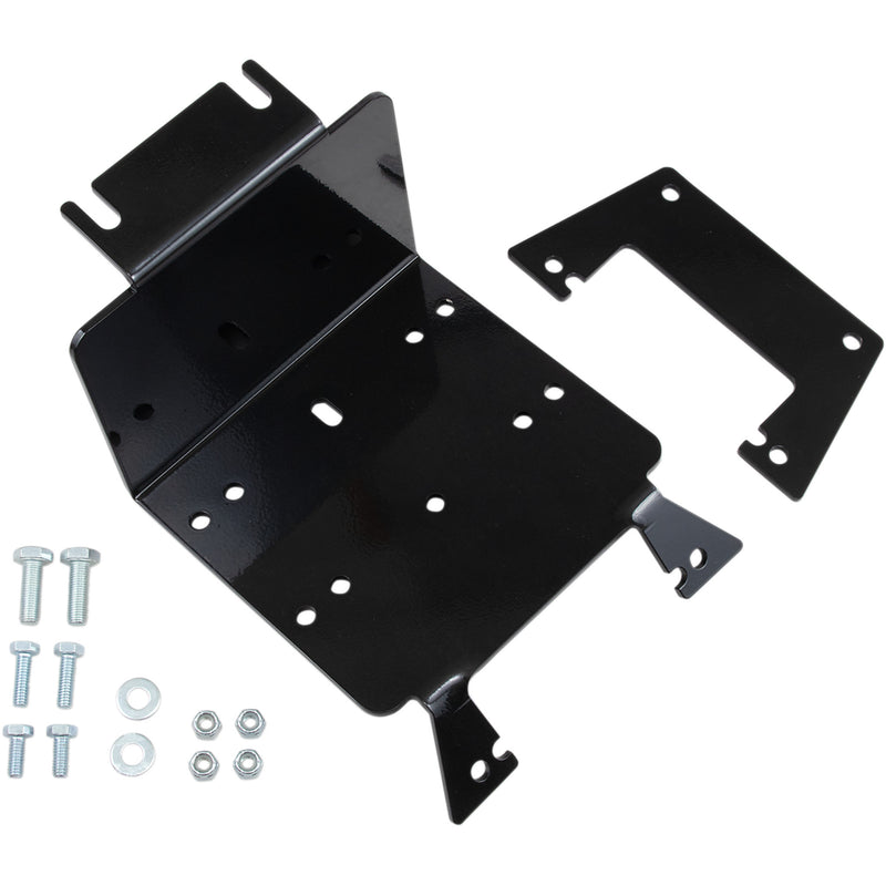 Moose Offroad Mounting Kit - 1613PF Honda Big Red 2009-2013