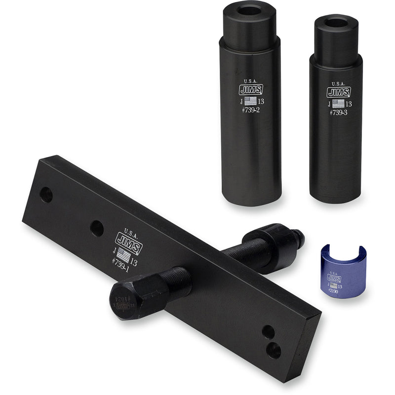 Jims Countershaft Bearing Remover Installer Tool - 739 For Harley Motorcycles 1983-2016