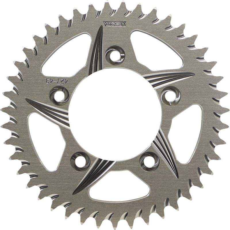 Vortex Sprocket - 427-43 Kawasaki Ninja 2006-2020