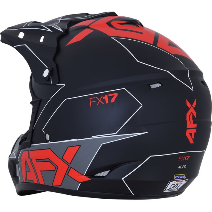AFX FX-17 Helmet - 4XL