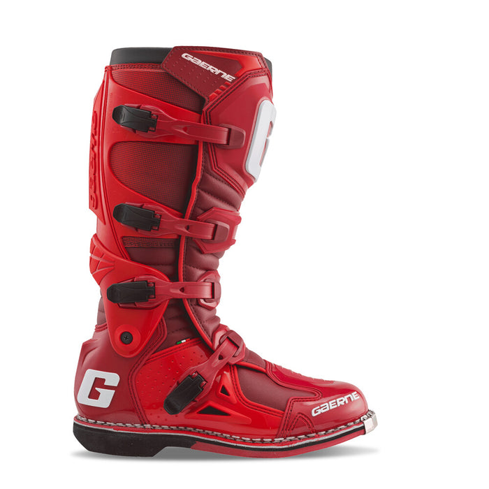 Gaerne 480-52012 2196-015-12 FASTBACK ENDURANCE BOOTS BLOOD MOON SZ 12
