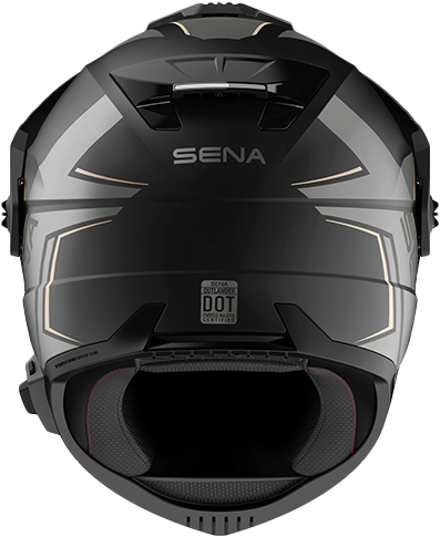 Sena Outlander Smart DS Helmet (2027)
