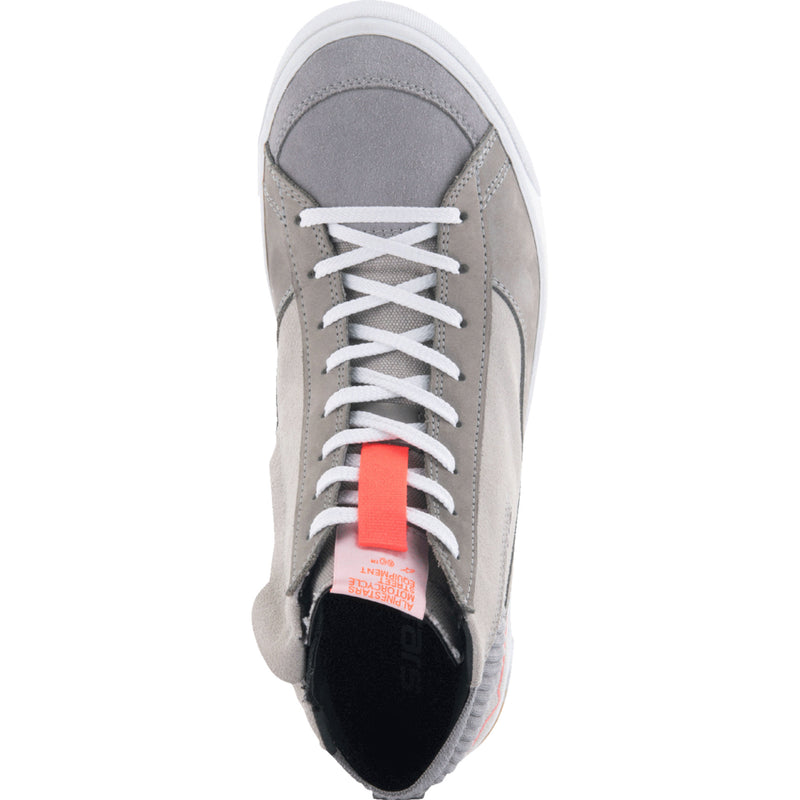 ALPINESTARS Stated Shoes Gray/Red/White - US
