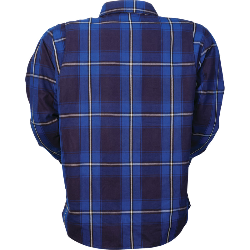 Z1R Ashwood Flannel