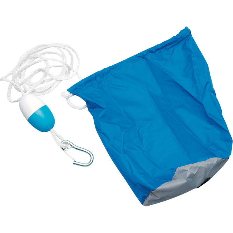 PARTS UNLIMITED 4850-0004 Large Bag Anchor System Anchor Bag - Jet Boat - Blue