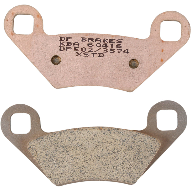 Dp Brakes Brake Pad - DP502 Polaris Magnum / Sportsman / Scrambler / Hawkeye 2009-2026