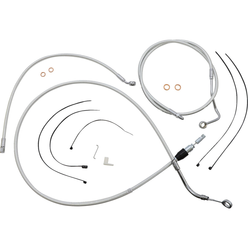 Magnum Shielding Cable Kit - 3871174 For Harley Touring 2021-2023