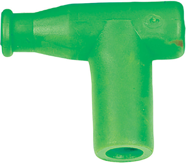 Sp1 14-1113 01-109-21 COLORED PLUG CAPS GREEN