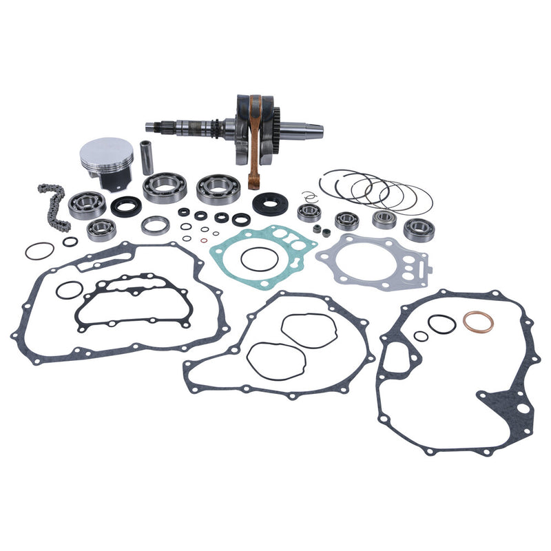 Vertex Complete Engine Rebuild Kit - WR00036 Honda TRX500FE FourTrax Foreman 4x4 2005-2009