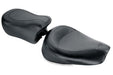 Mustang Motorcycle 75703 Mustang 82-03 Harley Sportster Standard Touring Solo Seat - Black - User 1