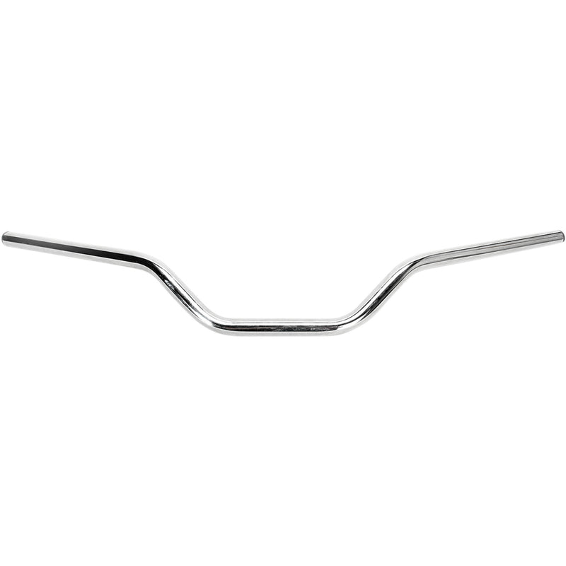 EMGO 0601-2640 23-92404 7/8" Flat Track and Scrambler Handlebar Handlebar - Street - Chrome