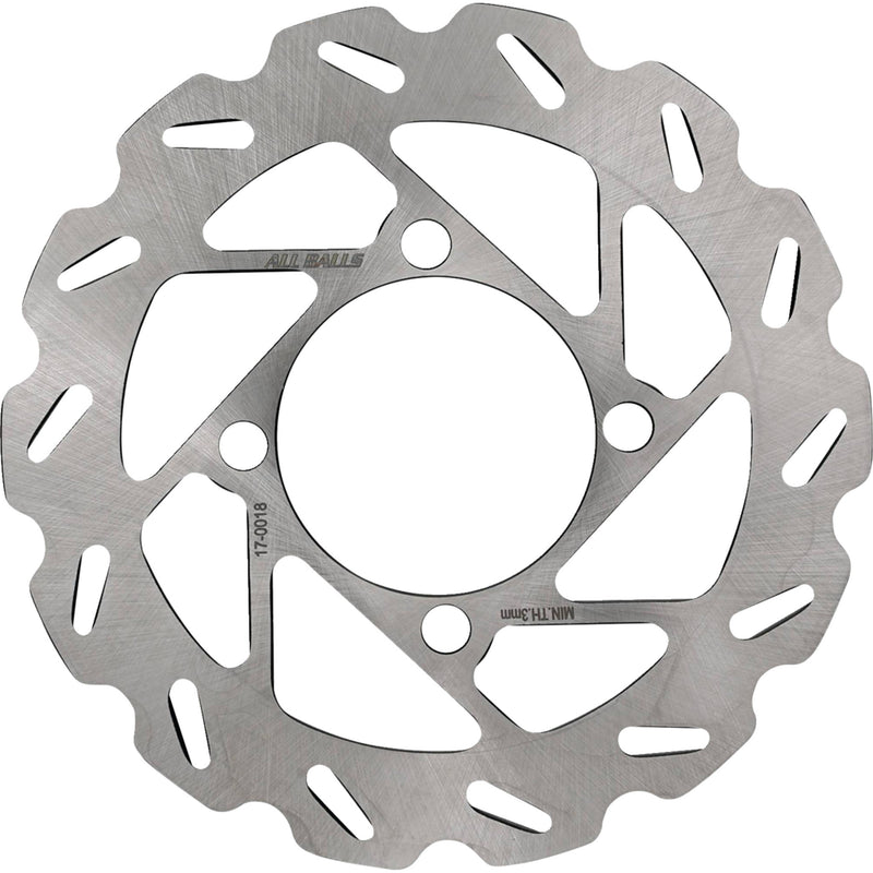 All Balls Brake Rotor - 18-0018 Yamaha Rhino 2004-2013