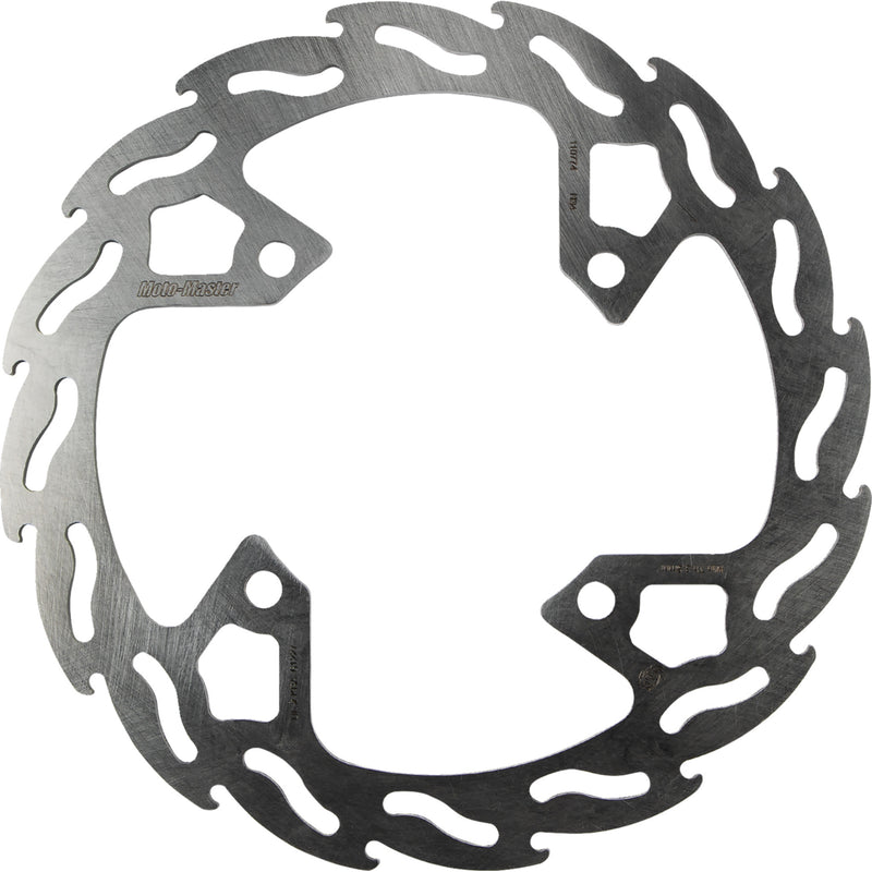 Moto-Master Flame Brake Rotor - 110774-PU Kawasaki KX 450 / KX 250 2019-2023