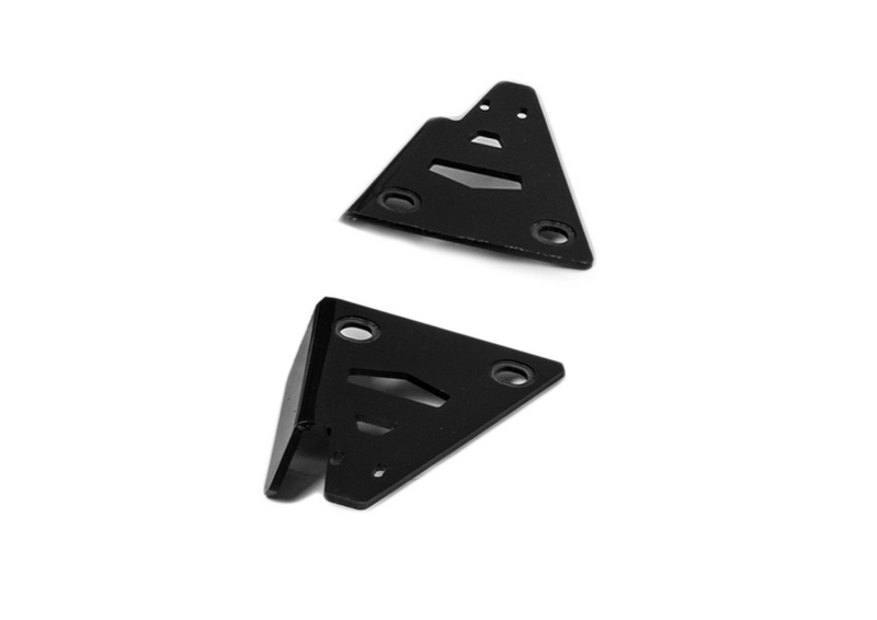 Rival Powersports Usa Hdpe Front A ARM Guards CAN - 2K.7610.1 Can-Am Defender 2016-2025