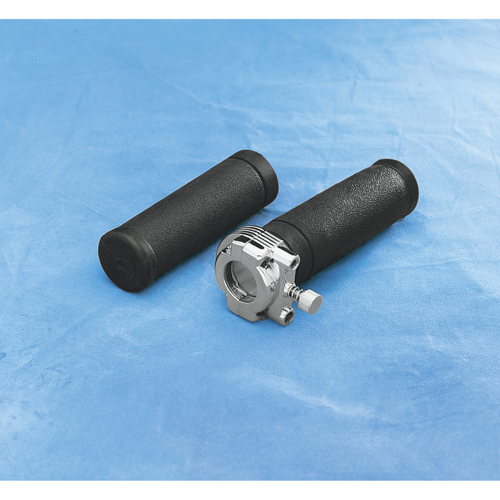 DRAG SPECIALTIES DS-243127 Throttle Assembly single cable