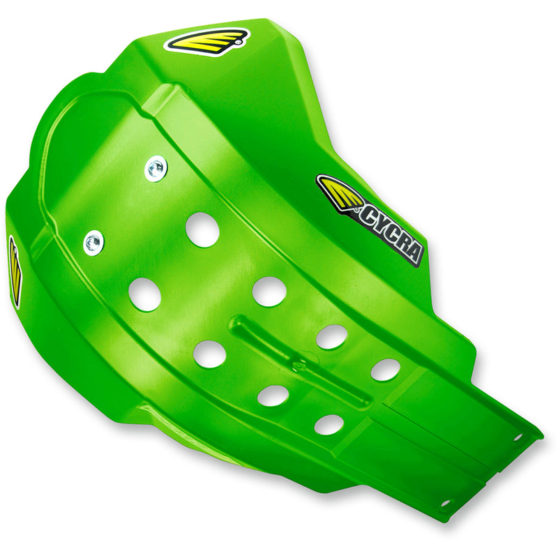 Cycra Skid Plate - 1CYC-6207-72 Kawasaki KX 250 2006-2008