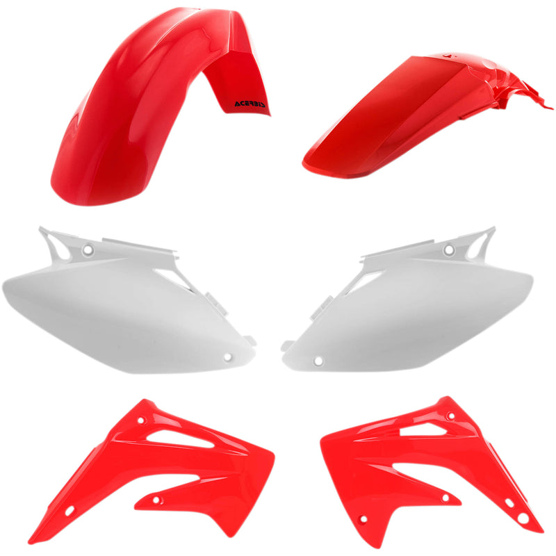 Acerbis Body Kit - 2070970244 Honda CR125R / CR250R 2002-2003
