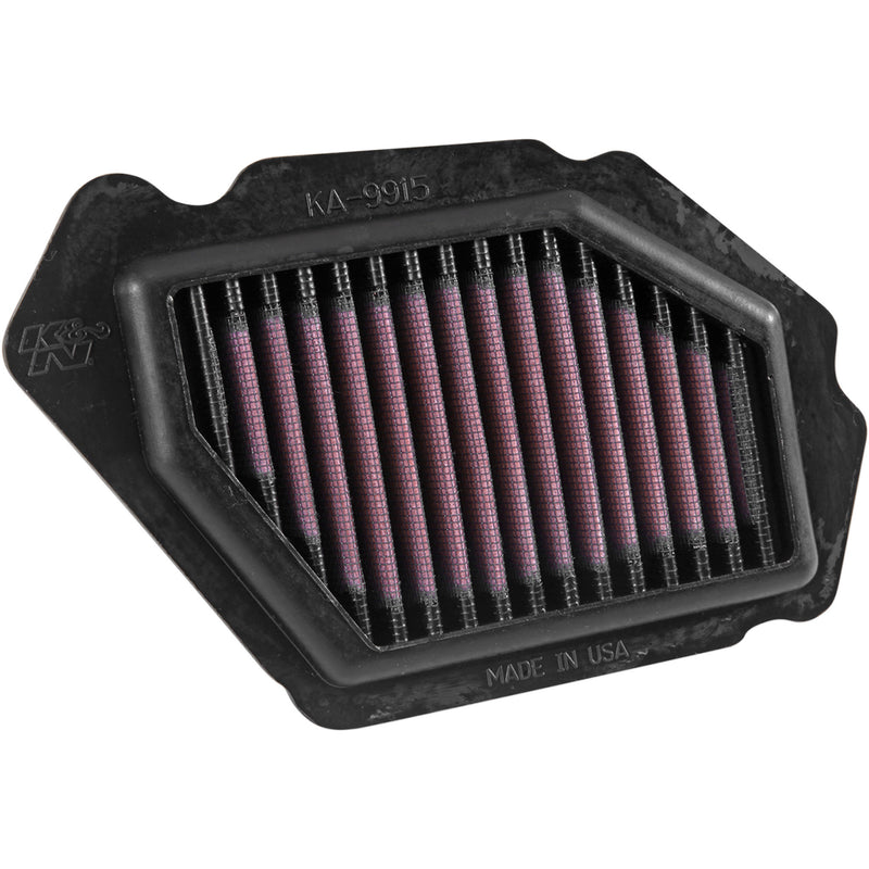 K & N 1011-3731 KA-9915 OE Replacement High-Flow Air Filter kawasaki