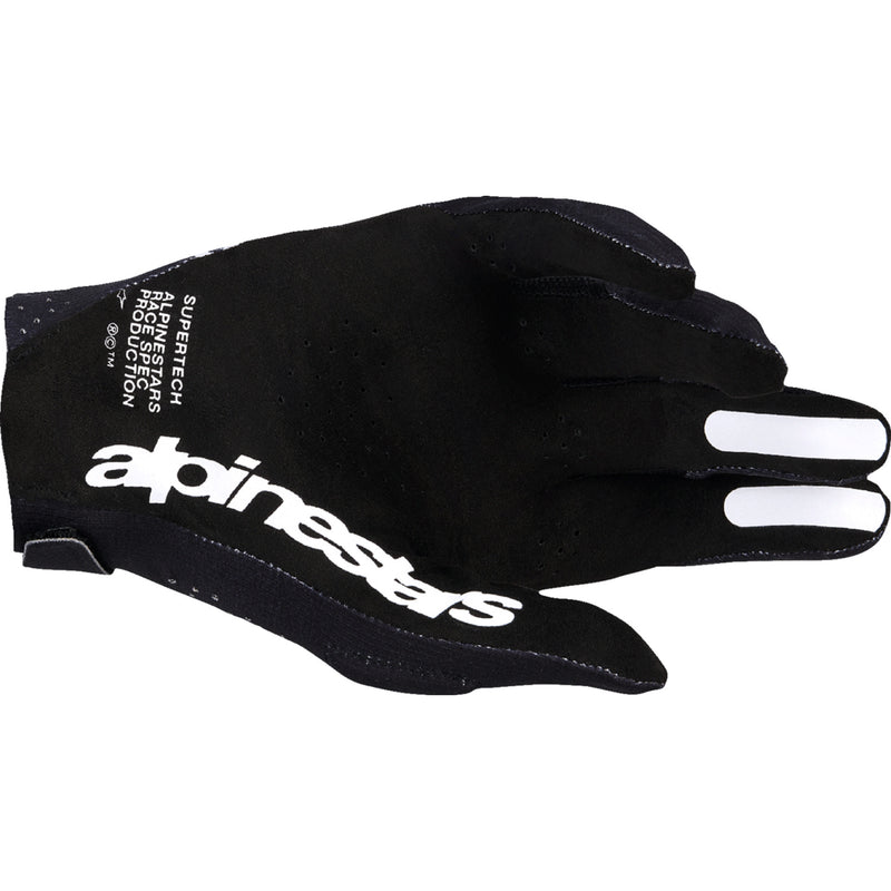 ALPINESTARS Supertech MX Gloves Black/White