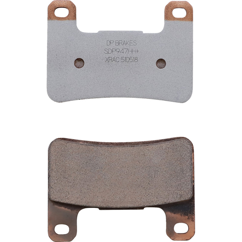 Dp Brakes Brake Pad - SDP947HH Suzuki Motorcycles 2004-2025