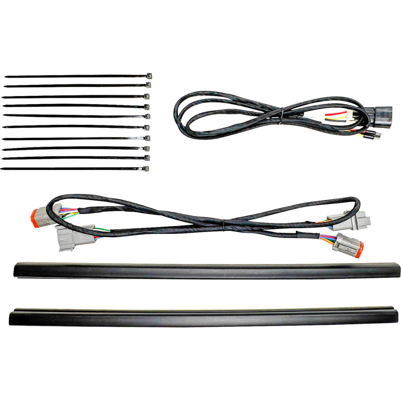 Mb Quart Relocator - MBQRG4-NSPH-1 Polaris Ranger 2018-2024