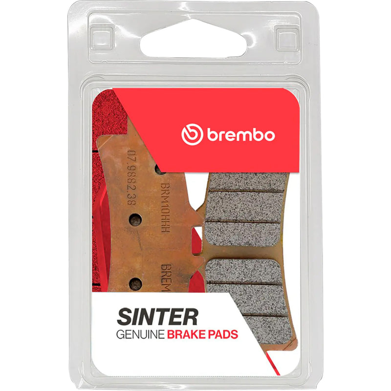 Brembo Brake Pad - 07BB3792 For Ducati Motorcycles 2007-2025 | MV Agusta Motorcycles 2012-2024 | Suzuki Motorcycles 2011-2025