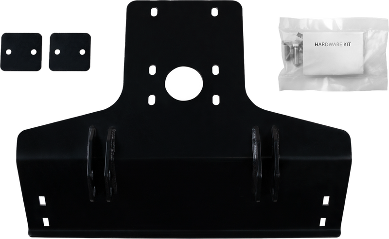 Open Trail UTV Plow Mount - 459-5620 Kawasaki Mule 2015-2024