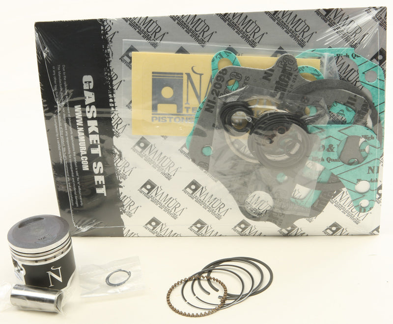 Namura TOP END Kit Flat TOP 39/Standard 11:1 - NX-10051K Honda XR50R / CRF50F 2000-2009