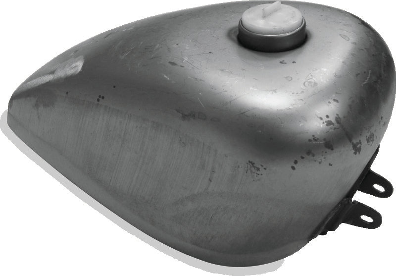 Bikers Choice 488799 55-78 Sportster 2.4 Gallon Gas Tank Replaces H-D 61006-63B - Photo - Primary