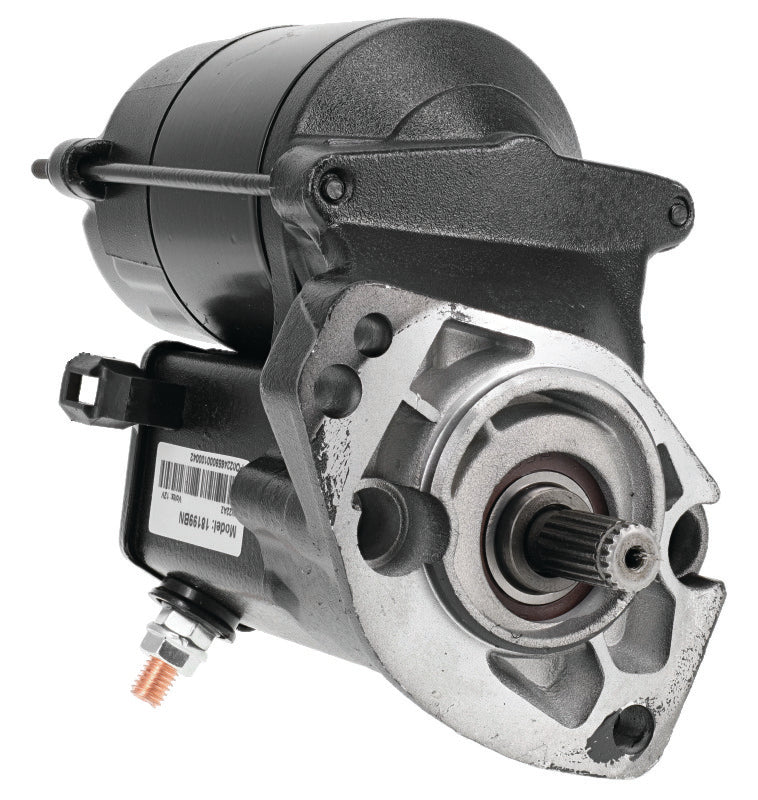 Biker's Choice 215133 Bikers Choice 89-06 Big Twin Except 06 Dyna Black 1.2KW Starter - User 1