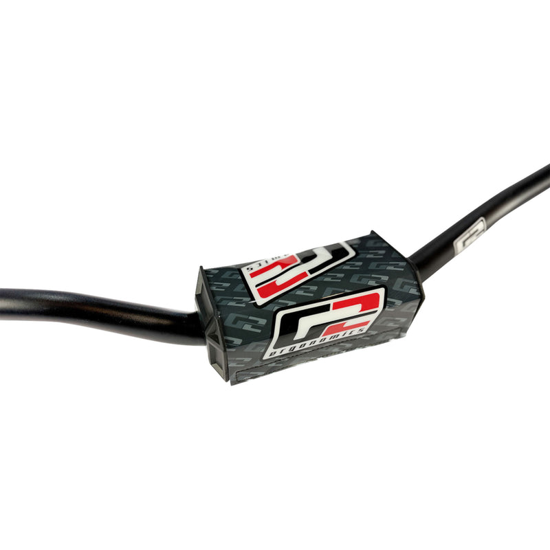 G2 ERGONOMICS CORP. 0601-6962 80-1020 Slicer Pre-Tapped Handlebar mid - black