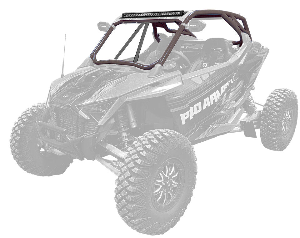 Pro Armor 67-2111055TMM P2111C055TMM Pro R Cage - SpazCycle