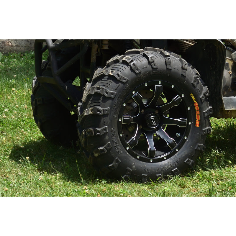 KENDA 0320-0503 085921448C1 K592 Bearclaw EVO Tire Tire - K592 Bearclaw Evo - Front - 26x9-14 - 6 Ply