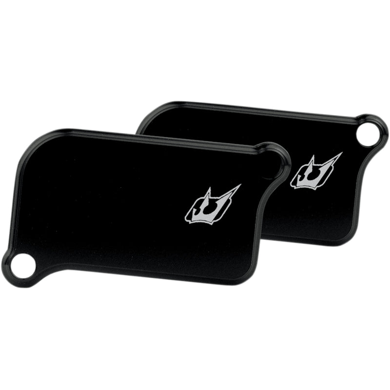 DRIVEN RACING 0930-0103 DSBLOCK-15 Engine Block Off Plates Block Off Plate - Ducati