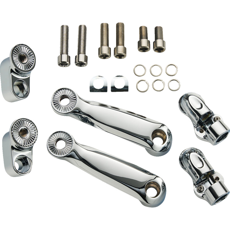 Ciro Footpeg - 6R200 For Indian 2014-2025