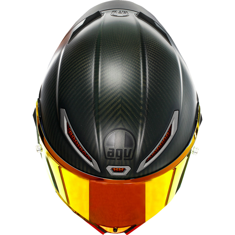 AGV Pista GP RR Electrum Limited Edition Helmet