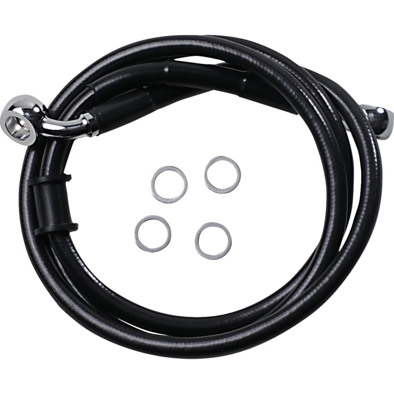 Drag Specialties Brake Line - 1741-5839 For Harley Sportster 2018-2020