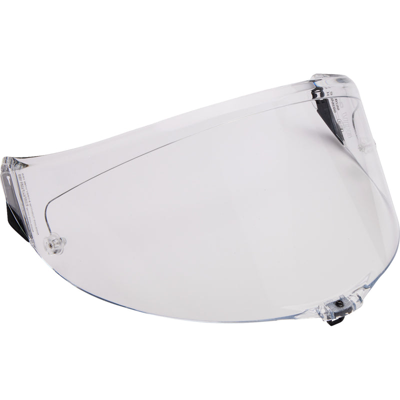 AGV 0130-1124 201850007235L Race 3 Pinlock® Prepared Shield Race 3 Shield - Pista GP RR - 22.06 - Pinlock® Prepared - Clear