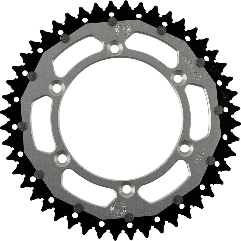 Moose Offroad Sprocket - 1210-808-48-11X Kawasaki KLX400R / KLX400SR 2003